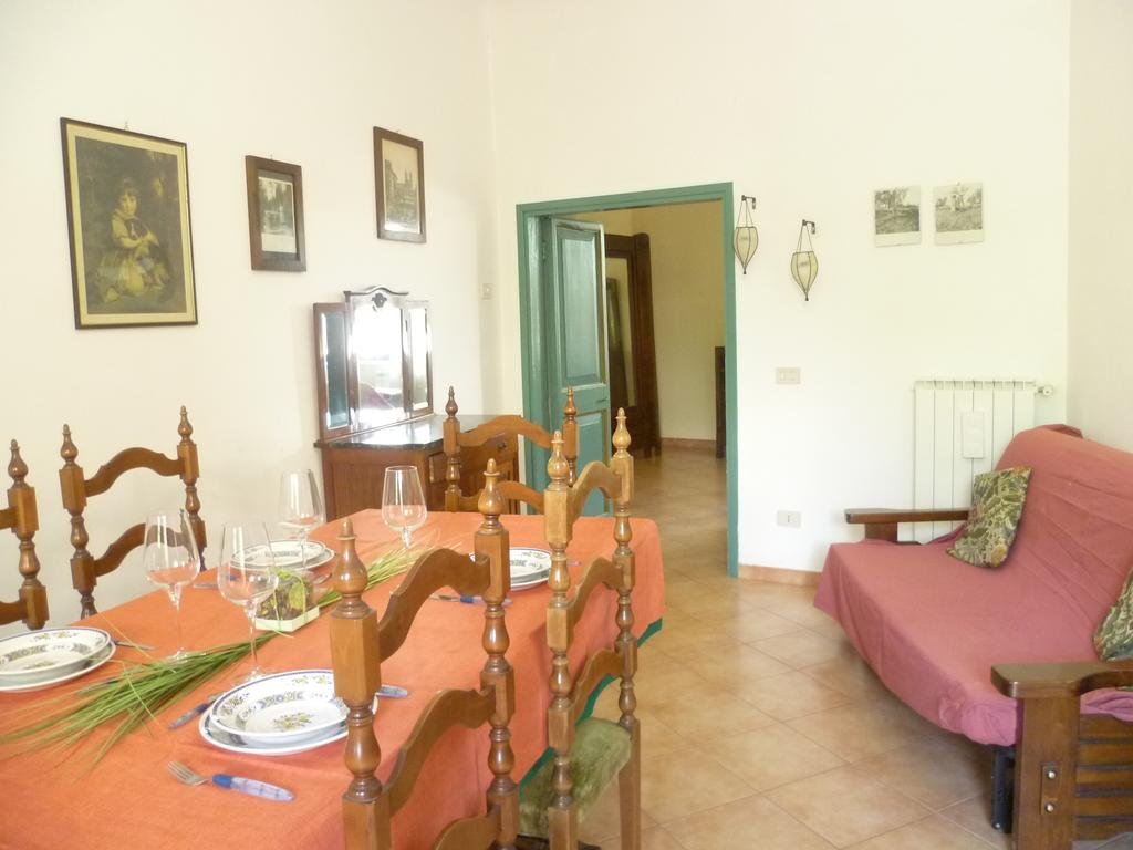 Фото Agriturismo Villa San Giò