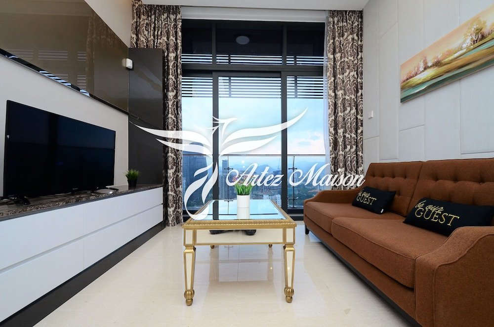 Фото Dorsett Residences Bukit Bintang - De Space