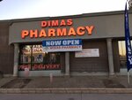 Dimas Pharmacy (California, Kern County, Bakersfield), medical equipment