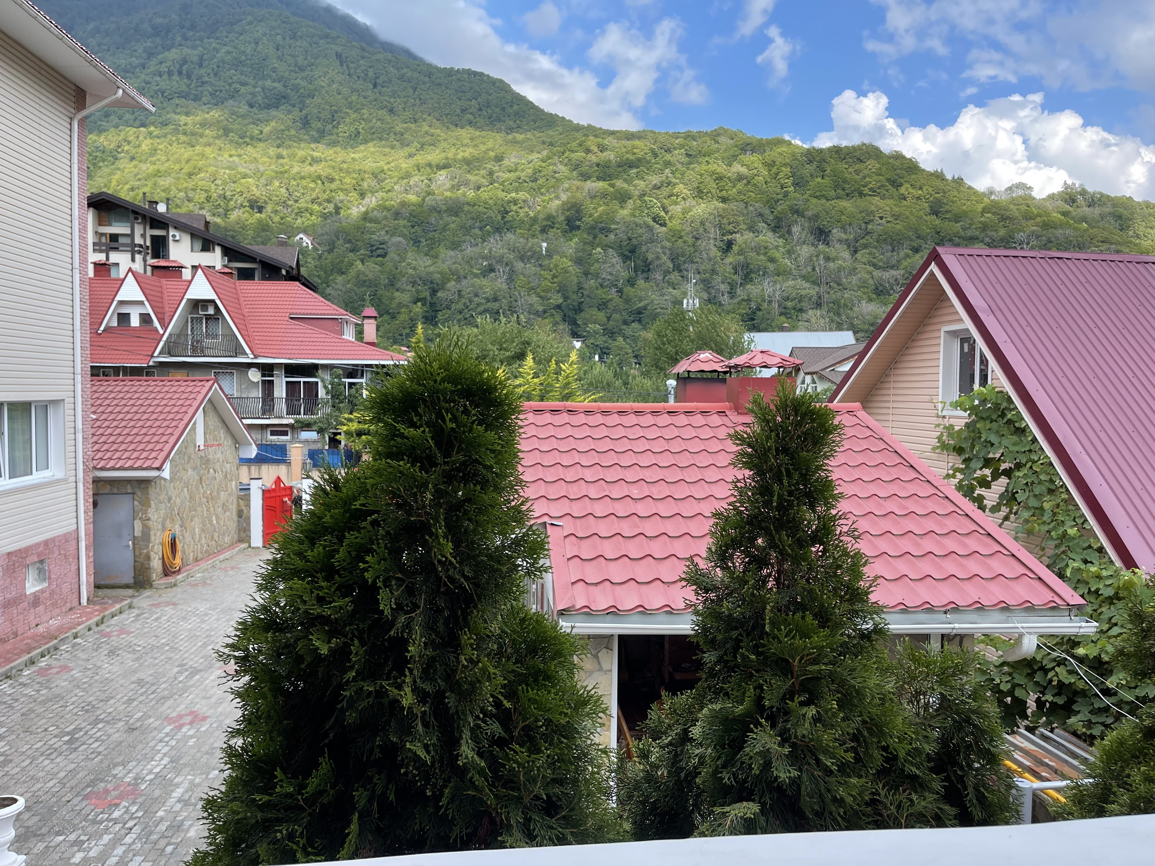 Фото Вилла Уютная