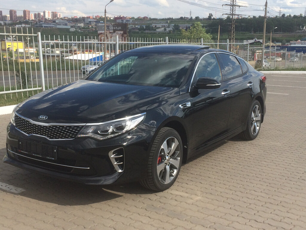 Автосалон киа в барнауле