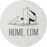 Home.com (Yesenina Street, 9к2), construction company