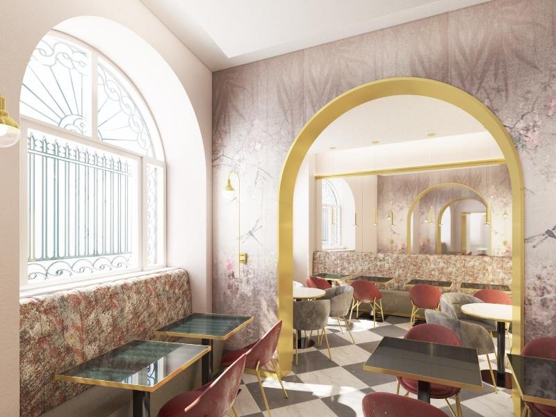 Фото Отель Nh Collection Roma Fori Imperiali