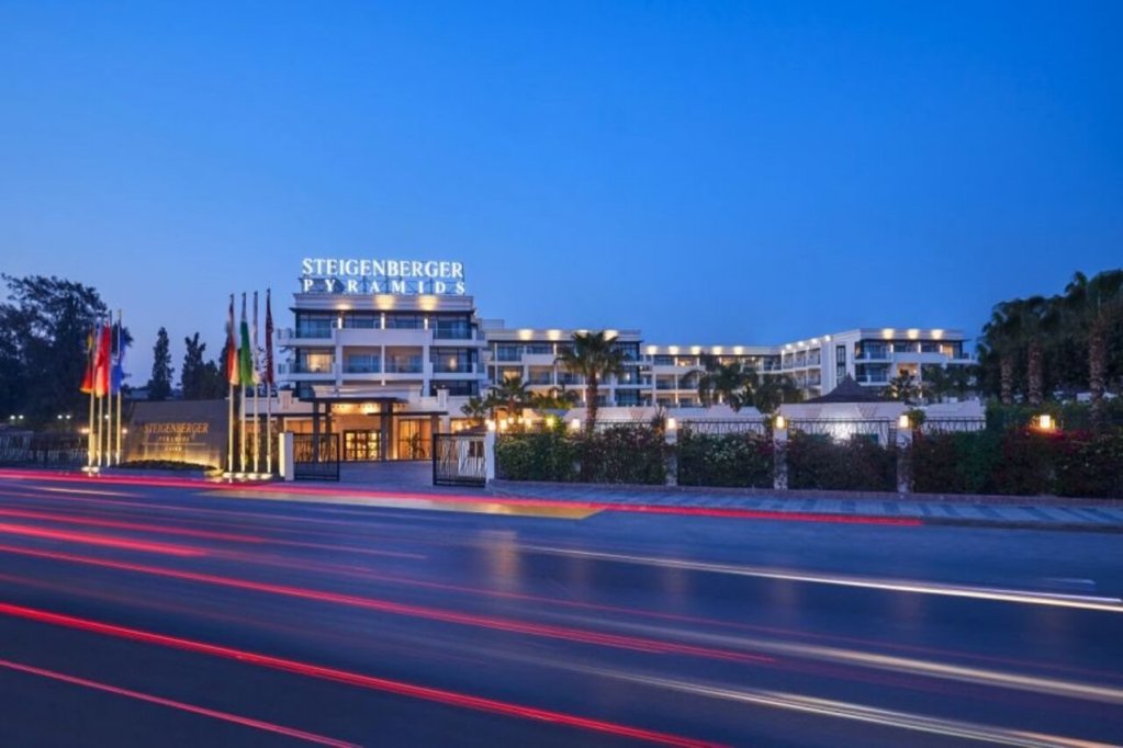 Фото Steigenberger Pyramids Cairo