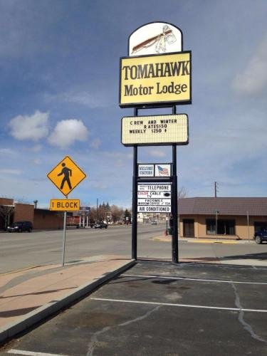 Фото Tomahawk Motor Lodge