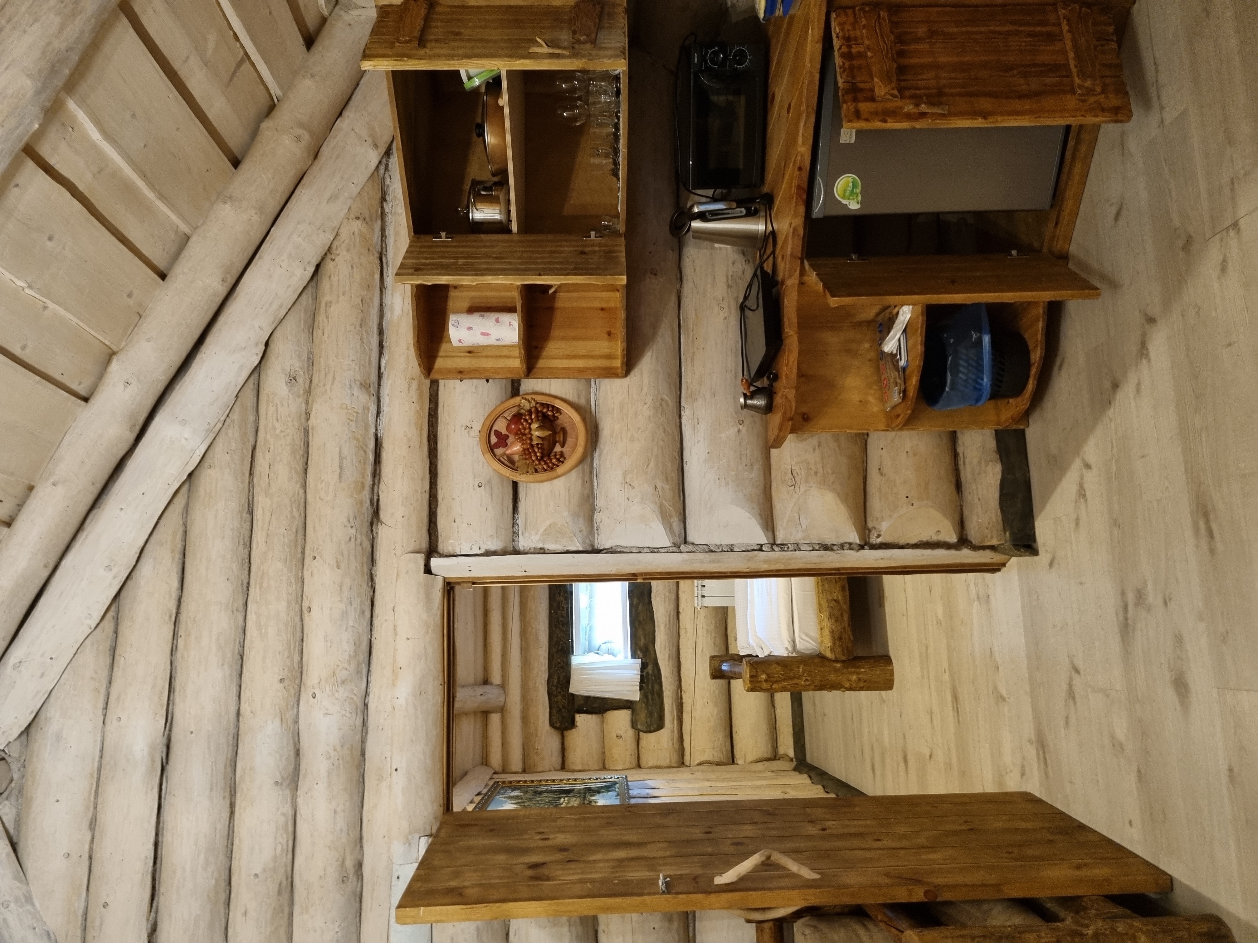 Фото Подмосковный домик