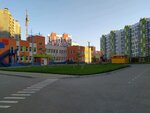 Детский сад Разноцветная планета (Ivana Popova Street, 95) ، مركز الرعاية النهارية، رياض الأطفال