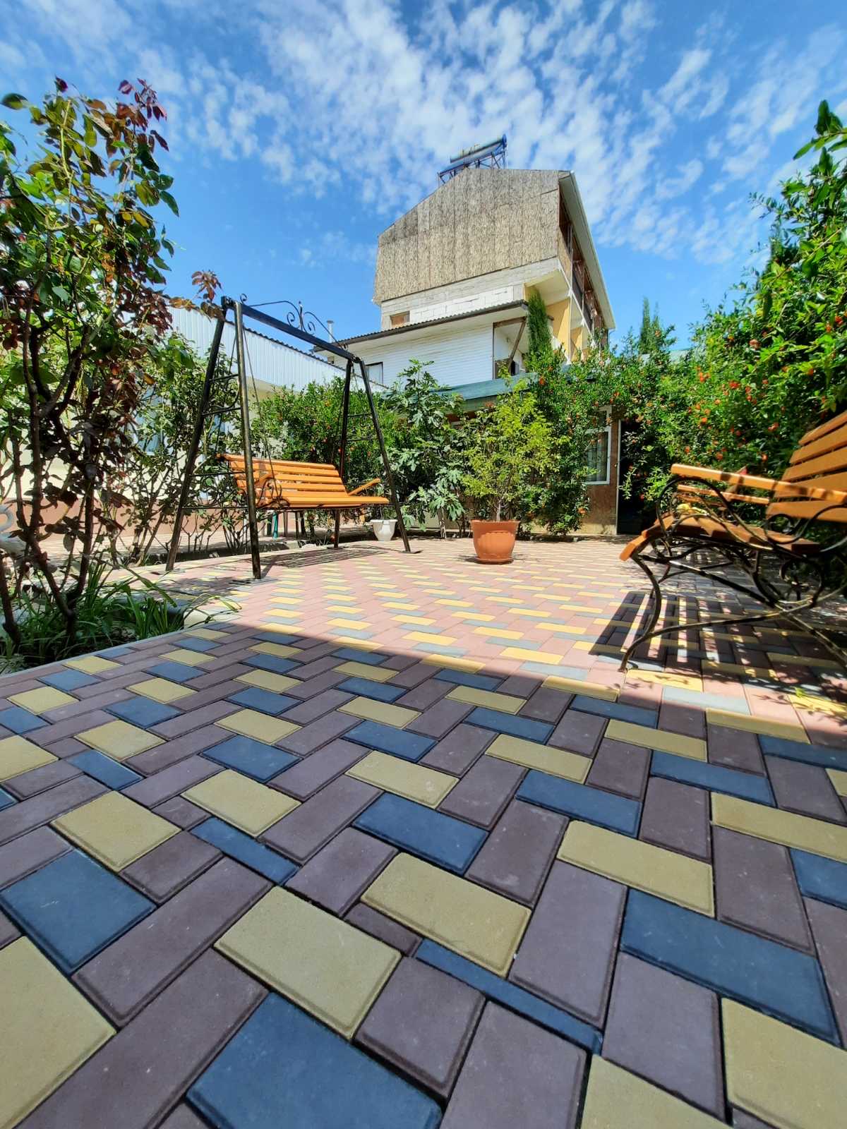 Фото Сад Эдема