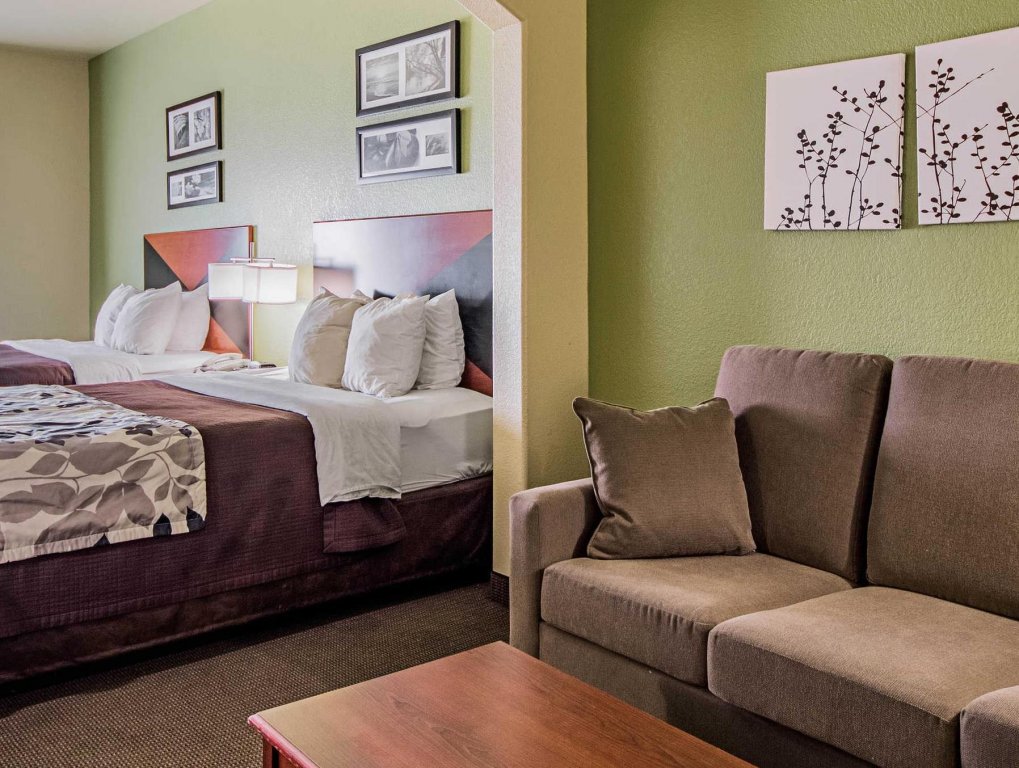 Фото SureStay Plus Hotel by Best Western San Antonio SeaWorld