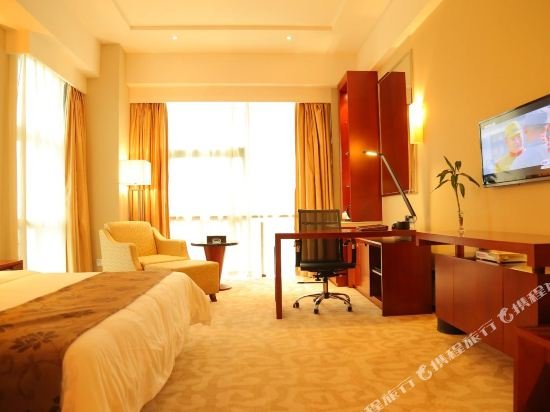 Фото Huangshan Fujian International Hotel