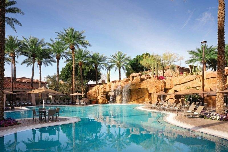 Гостиница Sheraton Desert Oasis Villas, Scottsdale в Скоттсдейле