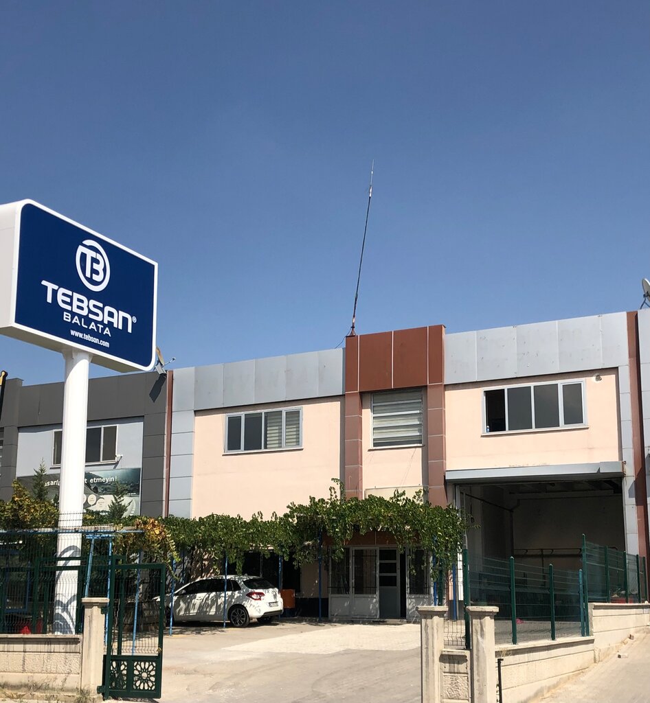 Production of auto parts Tebsan Brake Pad, Konya, photo