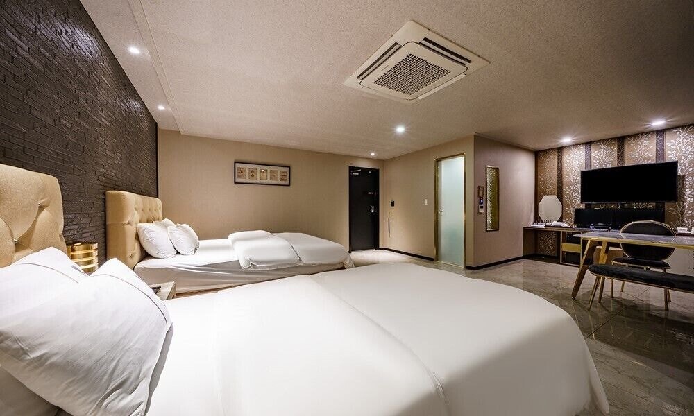 Фото Sillim Urban Hotel