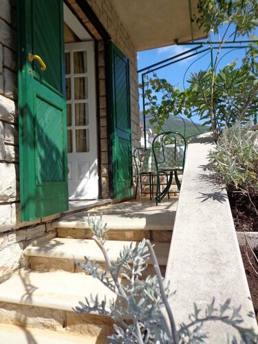 Апартаменты Apartment Brane - 150m from sea: A1 Bol, Island Brac в Боле