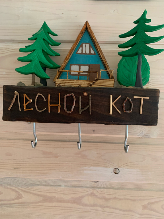 Фото Лесной кот