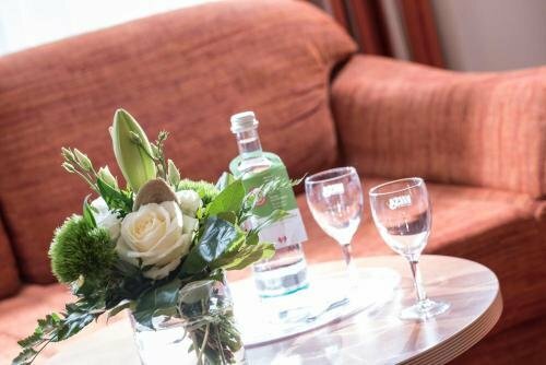 Гостиница Hotel Westfalia в Бремене