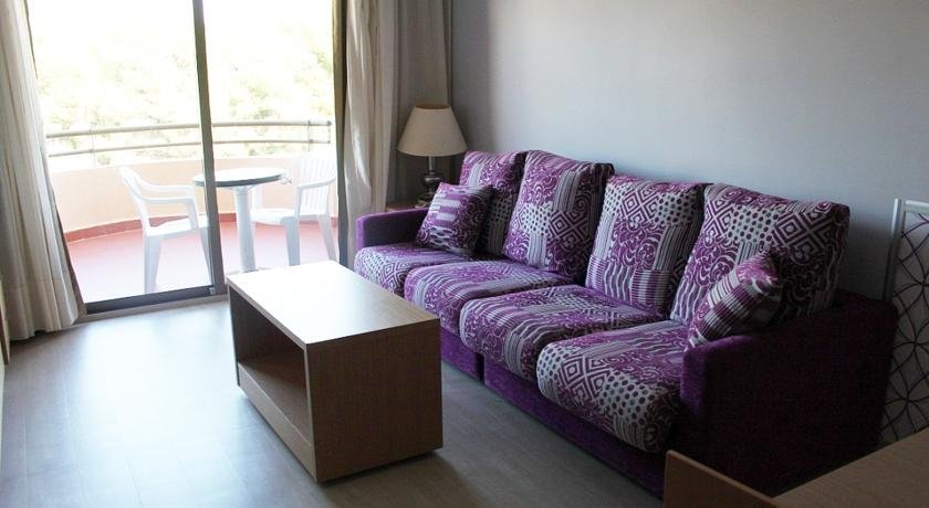 Фото Aparthotel Terraces Galetamar