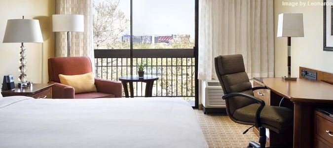 Фото Santa Clara Marriott