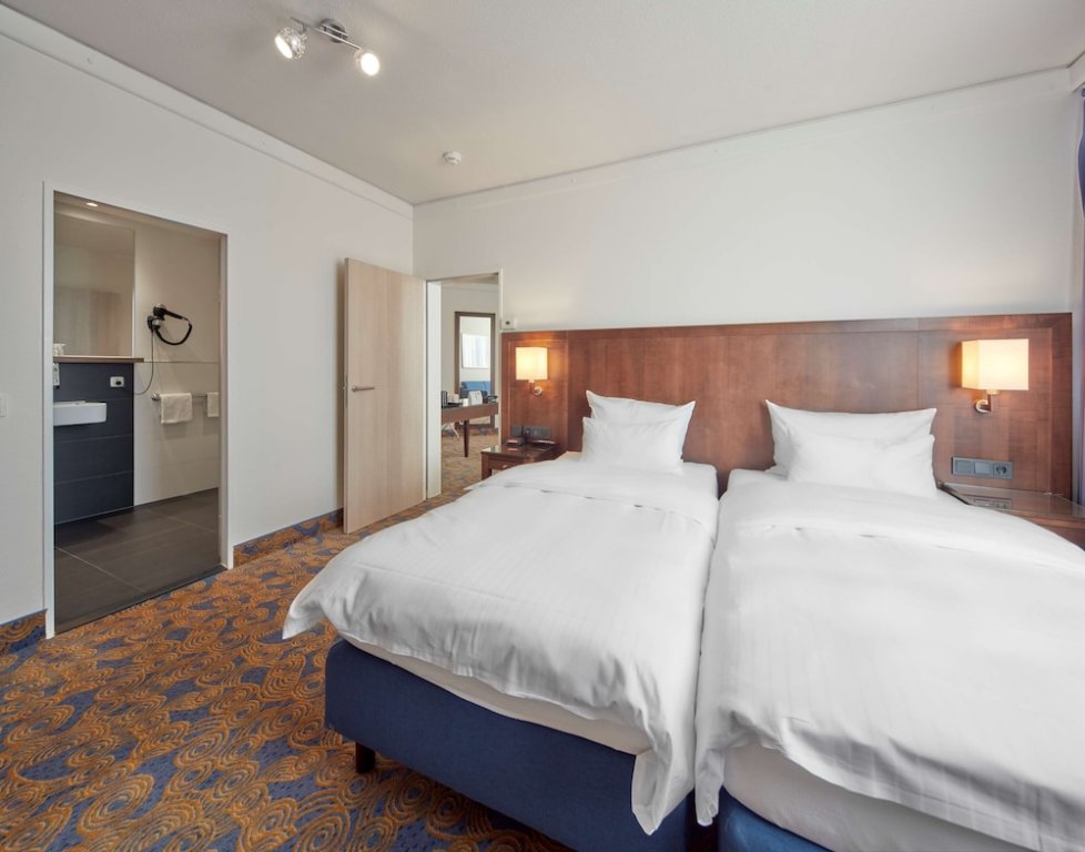 Фото Best Western Hotel Trier City