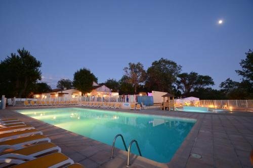 Camping Parc Bellevue