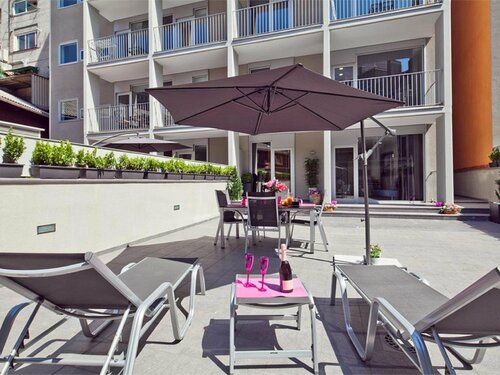 Charmsuites Nou Rambla