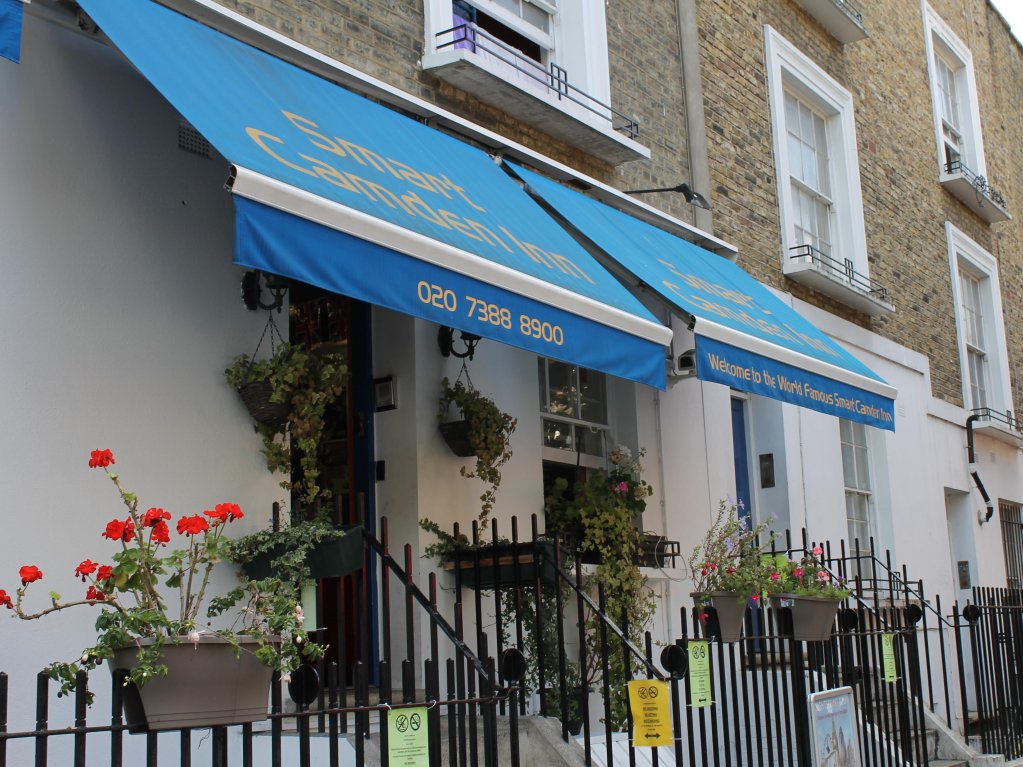 Фото Smart Camden Inn Hostel
