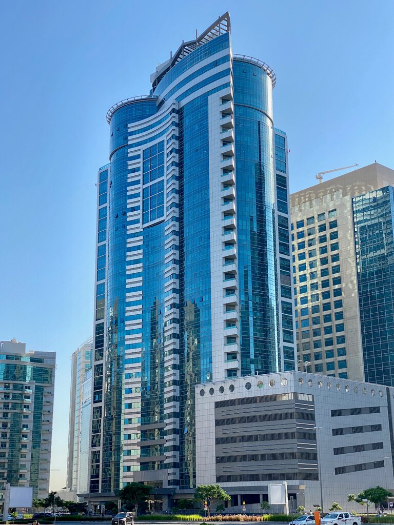 Business consulting Sorp Group, Dubai, photo