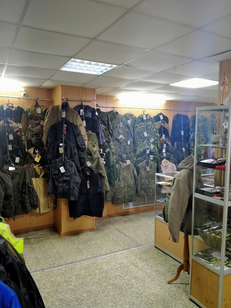 Магазин Воин В Коврове