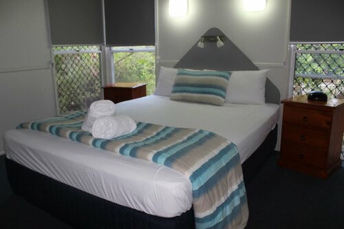 Гостиница Kellys Beach Resort в Баргаре