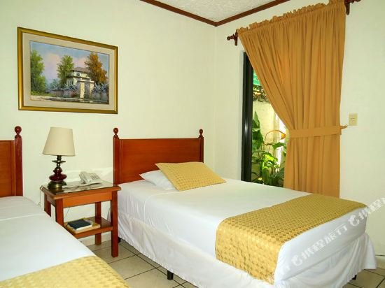 Фото Hotel Villa Serena Escalón