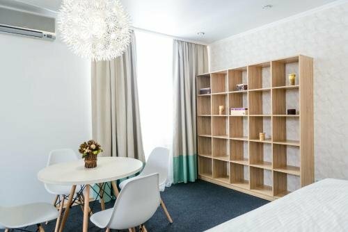 Гостиница Snegiri в Республике Коми