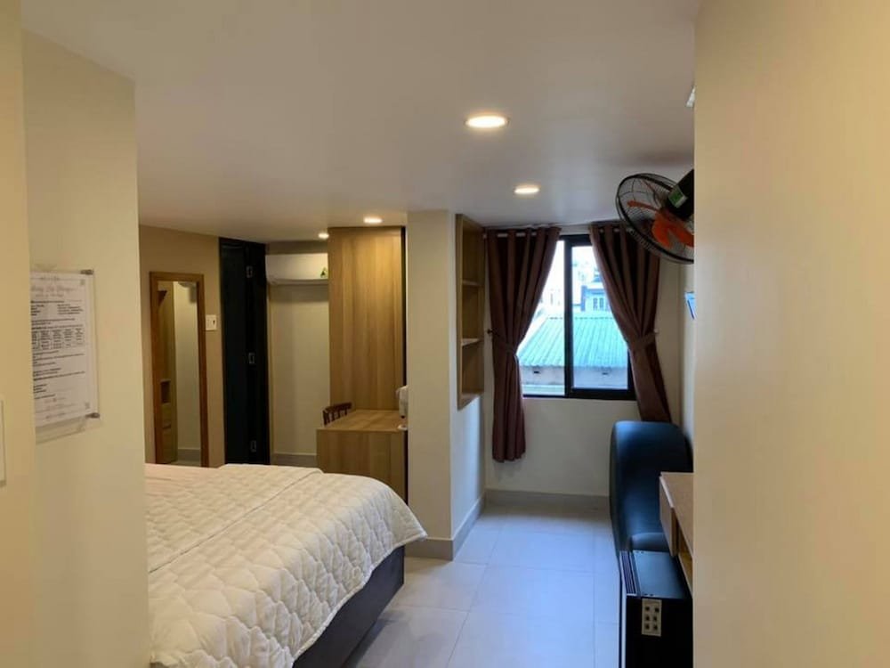 Фото Nhu Quynh Hotel