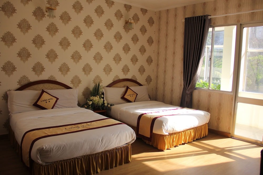 Фото A Dong Hotel Da Lat