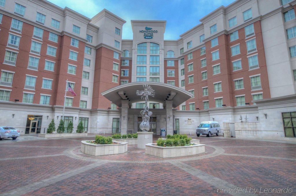 Фото Homewood Suites by Hilton Nashville Vanderbilt, Tn