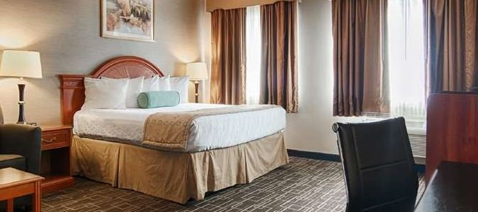 Фото Best Western Airport Inn