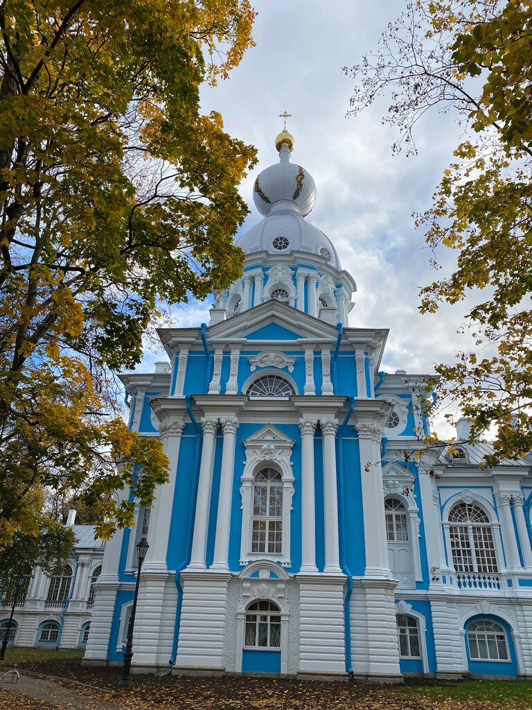 Orthodox church Church of the Holy Blessed Grand Prince Alexander Nevsky, Saint Petersburg, photo