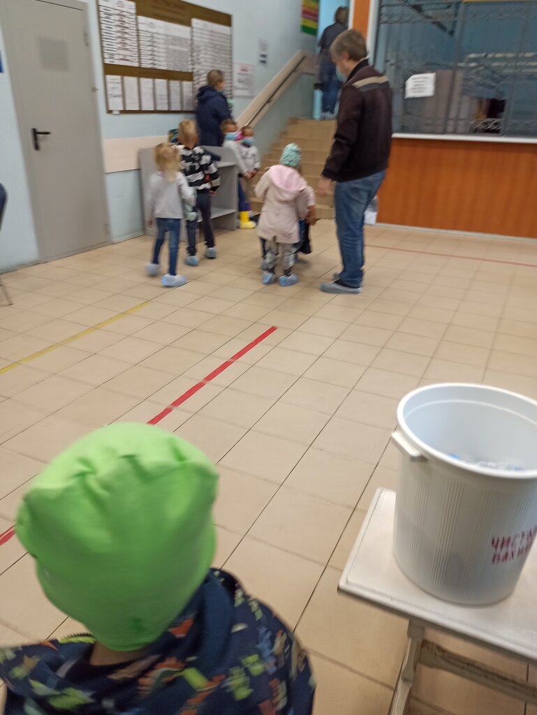 Children's polyclinic Поликлиника № 5, филиал, Murmansk, photo