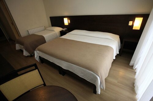 Гостиница Hotel Querência