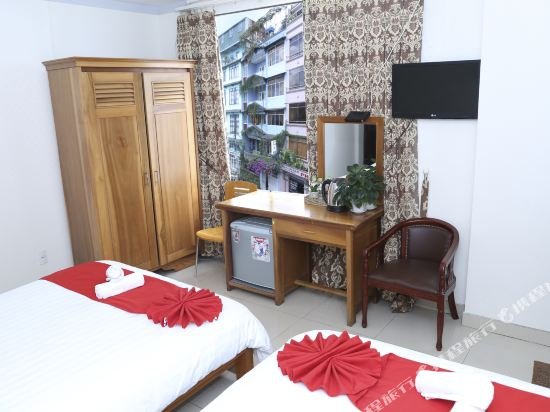 Фото Huong Moc Hotel