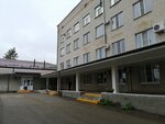 ГБУЗ Тбилисская ЦРБ (Садовая ул., 1, станица Тбилисская), больница для взрослых в Краснодарском крае