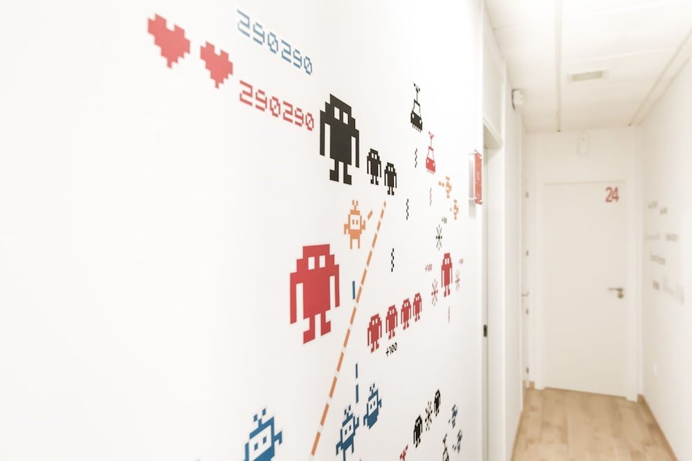 Фото Chinitas Urban Hostel