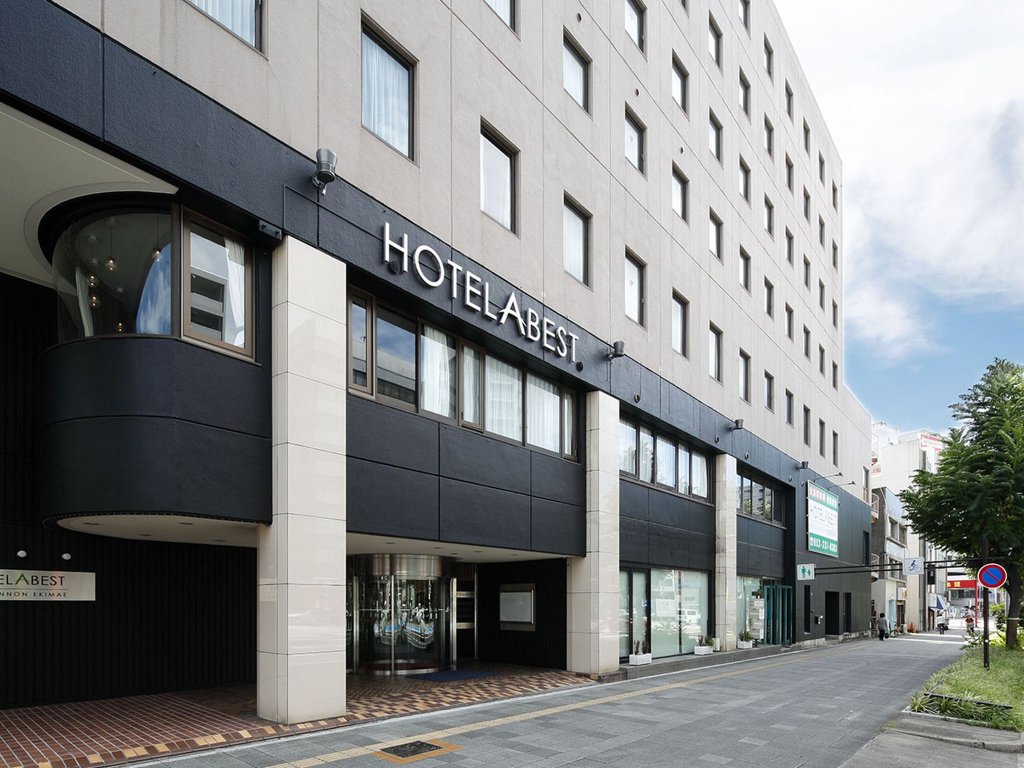 Фото Hotel Abest Osu Kannon Ekimae