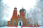 Church of the Intercession of Our Lady (mikrorayon Stary gorod, ulitsa Sokolova, 85А), orthodox church
