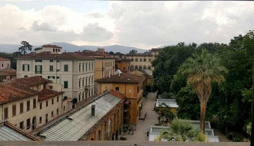 Гостиница Flor in Florence во Флоренции