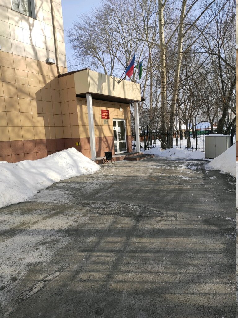 Justice of the peace Мировые судьи судебных участков № 4, 5, 6, 7 Калининского района, Tyumen, photo