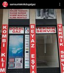 Samsun Technical Natural Gas (Samsun, Atakum, Esenevler Mah., 140. Sok., 6), heating equipment and systems