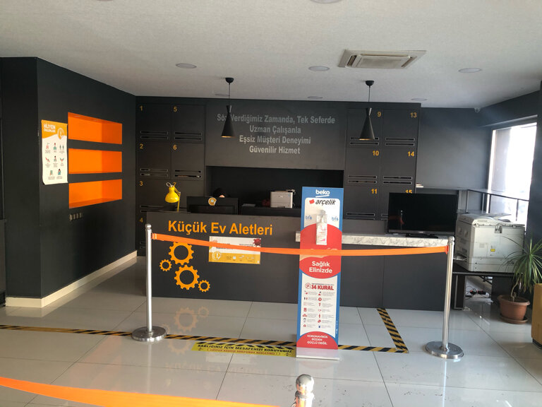 Appliance repair Arcelik-Beko Authorized Service Unique Customer Experience Reliable Service, Kayseri, photo