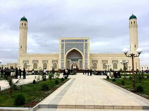 Katta Masjid Bus Station (Surkhandarya Region, Termez, Saxovat mahalla fuqarolar yigʻini), mosque