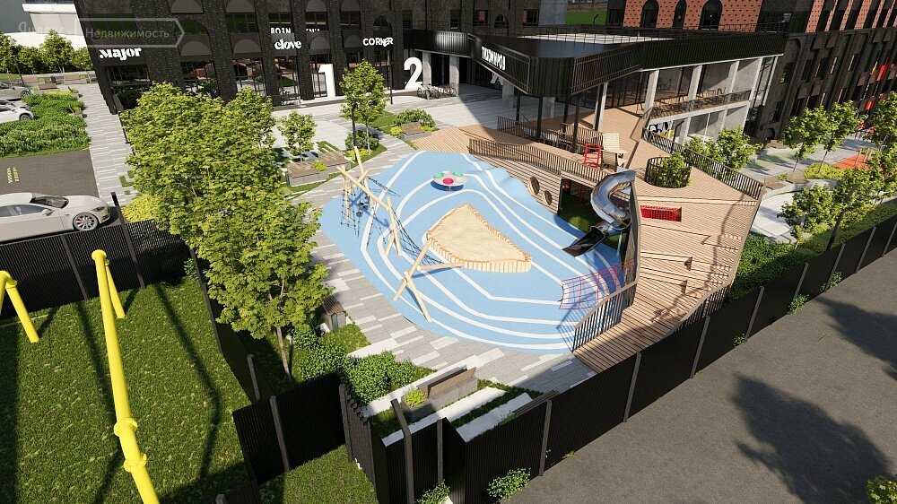 Резиденция Тихомиров, жилой комплекс, ул. Лескова, 17/1, Новосибирск, Россия Я