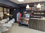 Amcofe (Chekhov street, 19), coffee shop